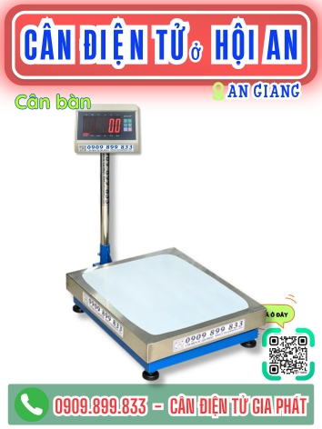 C&acirc;n điện tử ở Hội An An Giang - C&acirc;n Gia Ph&aacute;t