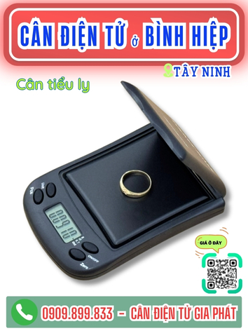 C&acirc;n điện tử ở B&igrave;nh Hiệp T&acirc;y Ninh - C&acirc;n Gia Ph&aacute;t