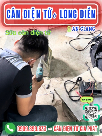 C&acirc;n điện tử ở Long Điền An Giang - C&acirc;n Gia Ph&aacute;t