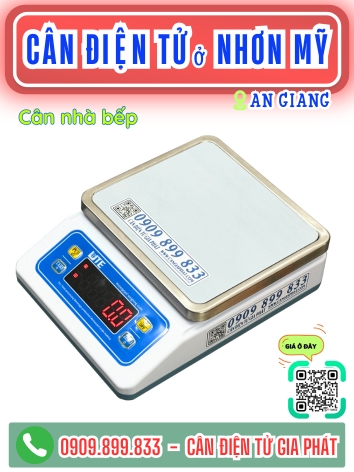 C&acirc;n điện tử ở Nhơn Mỹ An Giang - C&acirc;n Gia Ph&aacute;t