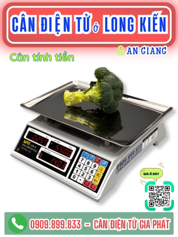 C&acirc;n điện tử ở Long Kiến An Giang - C&acirc;n Gia Ph&aacute;t