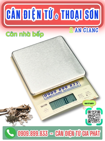 C&acirc;n điện tử ở Thoại Sơn An Giang Giang - C&acirc;n Gia Ph&aacute;t