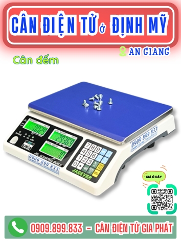 C&acirc;n điện tử ở Định Mỹ An Giang - C&acirc;n Gia Ph&aacute;t