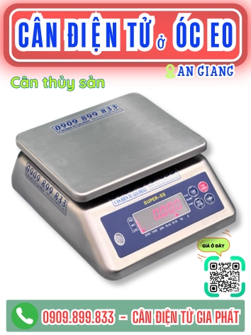 C&acirc;n điện tử &Oacute;c Eo An Giang - C&acirc;n Gia Ph&aacute;t