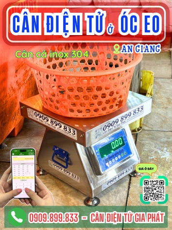 C&acirc;n điện tử &Oacute;c Eo An Giang - C&acirc;n Gia Ph&aacute;t