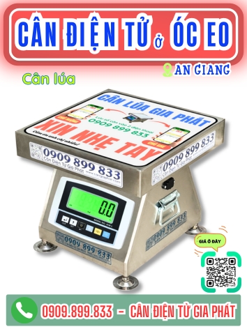 C&acirc;n điện tử &Oacute;c Eo An Giang - C&acirc;n Gia Ph&aacute;t