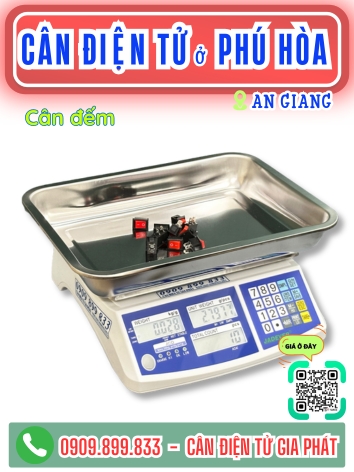 C&acirc;n điện tử ở Ph&uacute; H&ograve;a An Giang - C&acirc;n Gia Ph&aacute;t