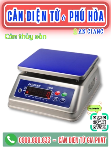 C&acirc;n điện tử ở Ph&uacute; H&ograve;a An Giang - C&acirc;n Gia Ph&aacute;t