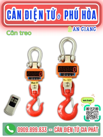 C&acirc;n điện tử ở Ph&uacute; H&ograve;a An Giang - C&acirc;n Gia Ph&aacute;t