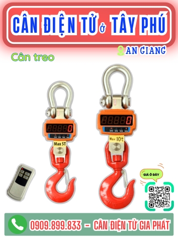 C&acirc;n điện tử ở T&acirc;y Ph&uacute; An Giang - C&acirc;n Gia Ph&aacute;t