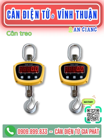 C&acirc;n điện tử ở Vĩnh Thuận An Giang - C&acirc;n Gia Ph&aacute;t