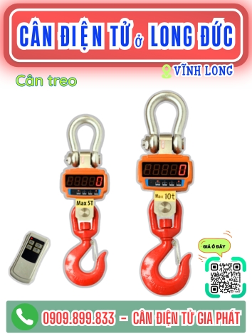 C&acirc;n điện tử ở Long Đức Vĩnh Long - C&acirc;n Gia Ph&aacute;t