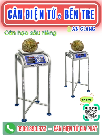 C&acirc;n điện tử ở Bến Tre Vĩnh Long - C&acirc;n Gia Ph&aacute;t