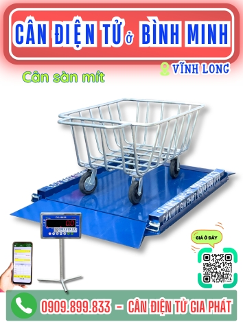 C&acirc;n điện tử ở B&igrave;nh Minh Vĩnh Long - C&acirc;n Gia Ph&aacute;t