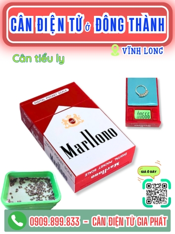 C&acirc;n điện tử ở Đ&ocirc;ng Th&agrave;nh Vĩnh Long - C&acirc;n Gia Ph&aacute;t
