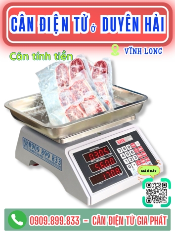 C&acirc;n điện tử ở Duy&ecirc;n Hải Vĩnh Long - C&acirc;n Gia Ph&aacute;t