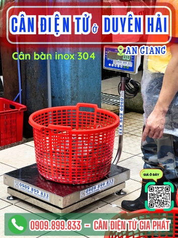 C&acirc;n điện tử ở Duy&ecirc;n Hải Vĩnh Long - C&acirc;n Gia Ph&aacute;t