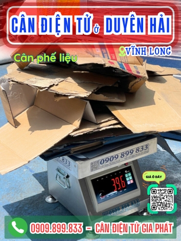 C&acirc;n điện tử ở Duy&ecirc;n Hải Vĩnh Long - C&acirc;n Gia Ph&aacute;t