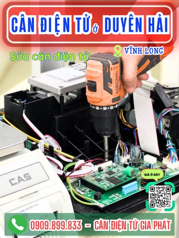 C&acirc;n điện tử ở Duy&ecirc;n Hải Vĩnh Long - C&acirc;n Gia Ph&aacute;t