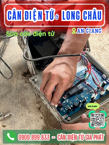 C&acirc;n điện tử ở Long Ch&acirc;u Vĩnh Long - C&acirc;n Gia Ph&aacute;t