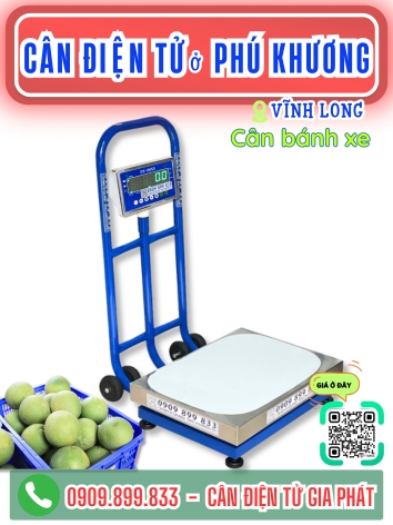 C&acirc;n điện tử ở Ph&uacute; Khương Vĩnh Long - C&acirc;n Gia Ph&aacute;t