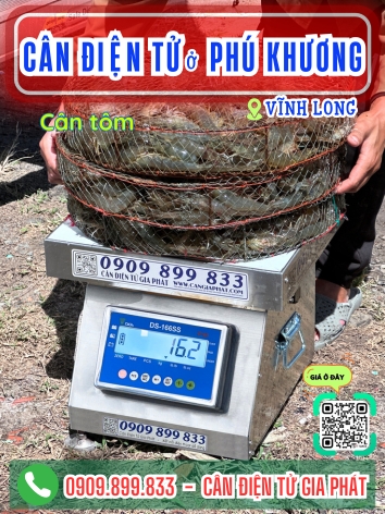 C&acirc;n điện tử ở Ph&uacute; Khương Vĩnh Long - C&acirc;n Gia Ph&aacute;t