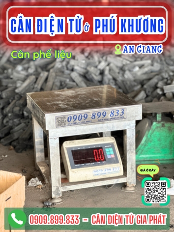 C&acirc;n điện tử ở Ph&uacute; Khương Vĩnh Long - C&acirc;n Gia Ph&aacute;t
