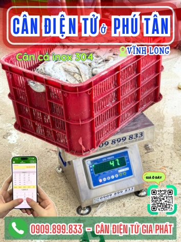 C&acirc;n điện tử ở Ph&uacute; T&acirc;n Vĩnh Long - C&acirc;n Gia Ph&aacute;t