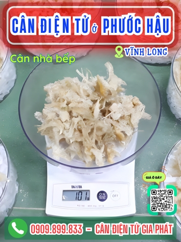 C&acirc;n điện tử ở Phước Hậu Vĩnh Long - C&acirc;n Gia Ph&aacute;t