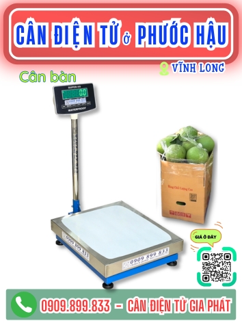 C&acirc;n điện tử ở Phước Hậu Vĩnh Long - C&acirc;n Gia Ph&aacute;t