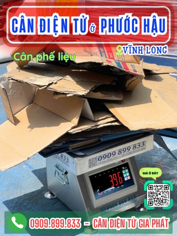 C&acirc;n điện tử ở Phước Hậu Vĩnh Long - C&acirc;n Gia Ph&aacute;t