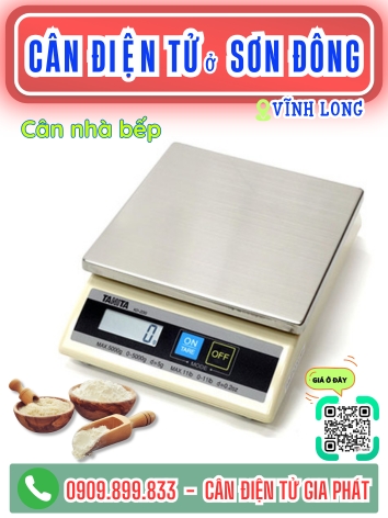 C&acirc;n điện tử ở Sơn Đ&ocirc;ng Vĩnh Long - C&acirc;n Gia Ph&aacute;t