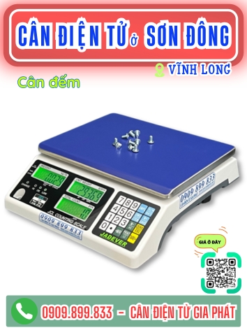 C&acirc;n điện tử ở Sơn Đ&ocirc;ng Vĩnh Long - C&acirc;n Gia Ph&aacute;t
