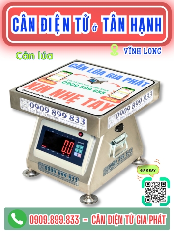 C&acirc;n điện tử ở T&acirc;n Hạnh Vĩnh Long - C&acirc;n Gia Ph&aacute;t