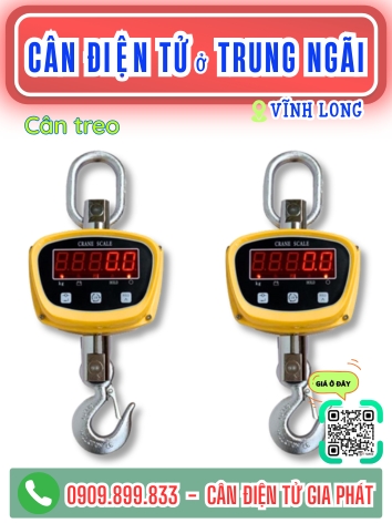 C&acirc;n điện tử ở Trung Ng&atilde;i Vĩnh Long - C&acirc;n Gia Ph&aacute;t