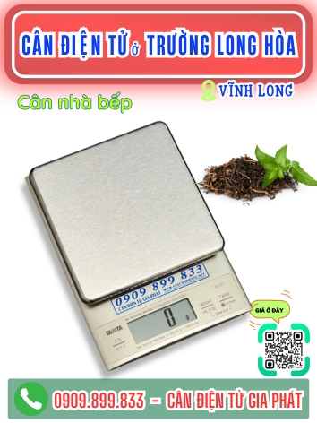 C&acirc;n điện tử ở phường Trường Long H&ograve;a Vĩnh Long - C&acirc;n Gia Ph&aacute;t