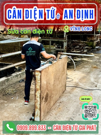 C&acirc;n điện tử ở An Định Vĩnh Long - C&acirc;n Gia Ph&aacute;t