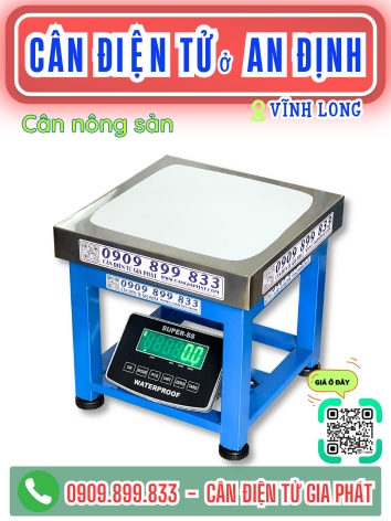 C&acirc;n điện tử ở An Định Vĩnh Long - C&acirc;n Gia Ph&aacute;t