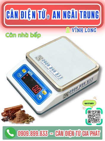 C&acirc;n điện tử ở An Ng&atilde;i Trung Vĩnh Long - C&acirc;n Gia Ph&aacute;t