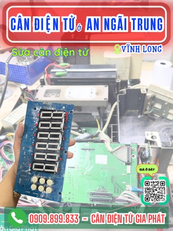 C&acirc;n điện tử ở An Ng&atilde;i Trung Vĩnh Long - C&acirc;n Gia Ph&aacute;t