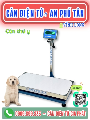 C&acirc;n điện tử ở x&atilde; An Ph&uacute; T&acirc;n Vĩnh Long - C&acirc;n Gia Ph&aacute;t