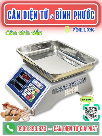 C&acirc;n điện tử ở B&igrave;nh Phước Vĩnh Long - C&acirc;n Gia Ph&aacute;t
