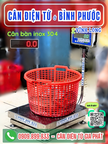 C&acirc;n điện tử ở B&igrave;nh Phước Vĩnh Long - C&acirc;n Gia Ph&aacute;t