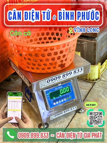 C&acirc;n điện tử ở B&igrave;nh Phước Vĩnh Long - C&acirc;n Gia Ph&aacute;t
