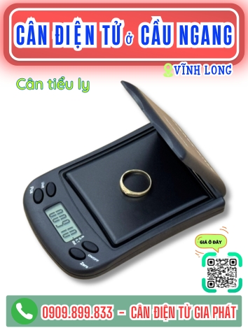 C&acirc;n điện tử ở Cầu Ngang Vĩnh Long - C&acirc;n Gia Ph&aacute;t