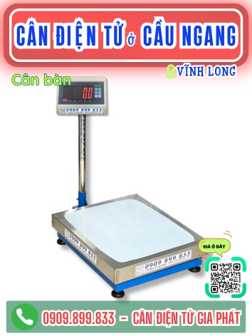 C&acirc;n điện tử ở Cầu Ngang Vĩnh Long - C&acirc;n Gia Ph&aacute;t