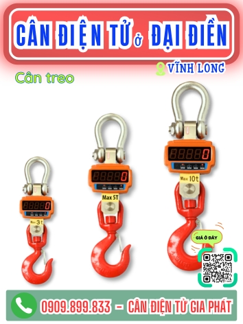 C&acirc;n điện tử ở Đại Điền Vĩnh Long - C&acirc;n Gia Ph&aacute;t