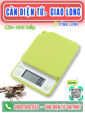 C&acirc;n điện tử ở Giao Long Vĩnh Long - C&acirc;n Gia Ph&aacute;t