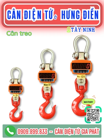 C&acirc;n điện tử ở Hưng Điền T&acirc;y Ninh - C&acirc;n Gia Ph&aacute;t