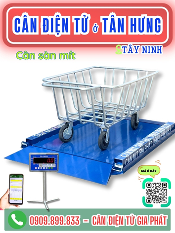 C&acirc;n điện tử ở T&acirc;n Hưng T&acirc;y Ninh - C&acirc;n Gia Ph&aacute;t